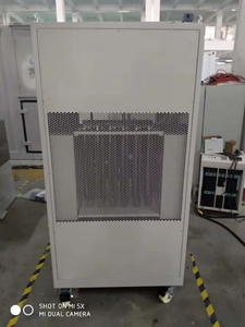 30KVA <span class=keywords><strong>resistive</strong></span> reaktive kapazitive RLC-Lastbank für USV-Tests - Product Image 6