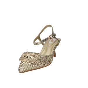 เอ็กซ์ที ดอนน่า สลิงแบ็ค 145431 ส้นทอง 6 ซม. ไซส์ 39 - Product Image 5