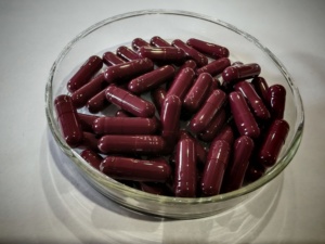 Cápsulas de gelatina dura hueca de tamaño <span class=keywords><strong>3</strong></span> para relleno de polvo - Product Image 3