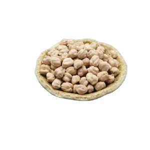 Origin China Raw Dried Chickpeas 8mm 9mm 12mm Rich Protein Export Grade Chickpeas