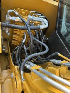 Excavatrice d'occasion CAT 308B 8 tonnes, mini-pelle hydraulique sur chenilles d'occasion 306E2 307.5 315D2, 100% prête à l'emploi - Product Image 5