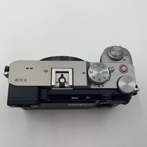 Appareil photo hybride compact plein format Sony Alpha 7C <span class=keywords><strong>II</strong></span> A7C2 en gros, 33,0 MP, autofocus IA, 4K 60p, 7 f-stops, IBIS, Vlog Pro - Product Image 5