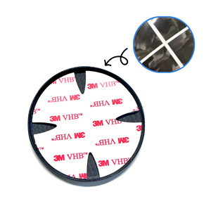 Autocollants en fibre de carbone véritable pour <span class=keywords><strong>BMW</strong></span>, pour le capot, le volant, le badge, 82 mm, 74 mm, 68 mm, 45 mm, revêtement en fibre de carbone - Product Image 5
