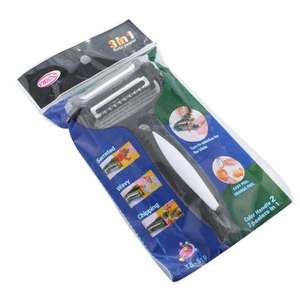Vente en gros, Gadgets de cuisine, ensemble d'outils, éplucheur, râpe polyvalente, Zester, fromage, râpe manuelle, pommes de terre - Product Image 5