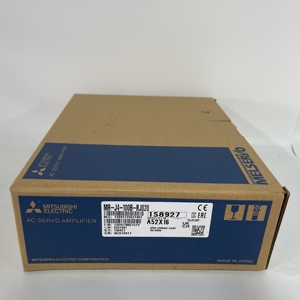 ของแท้ใหม่เอี่ยม AC เซอร์โวแอมพลิฟายเออร์ MR-J4-100B-RJ020 - Product Image 1