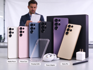 Nuevo Teléfono Móvil Original S26 Ultra 5G, la Mejor Opción para Distribuidores, Producto Móvil en Oferta - Product Image 4