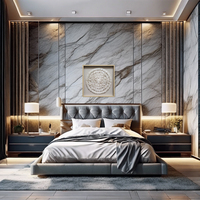 Cadre en plastique écologique classique, boîte à ombres murale, art déco fait main pour la décoration de la maison