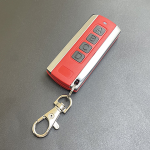 NOVOFERM Télécommande de porte de garage 433MHz <span class=keywords><strong>NOVOTRON</strong></span> 502 MAX43-2 <span class=keywords><strong>504</strong></span> MAX43-4 522 524 <span class=keywords><strong>504</strong></span> 512 Télécommande de porte Transmetteur manuel - Product Image 4