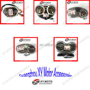 WH125 Moto Jauges/Numérique Compteur De Vitesse Moto pour Pièces KPN, <span class=keywords><strong>KYY</strong></span>, KYS, GGC - Product Image 3