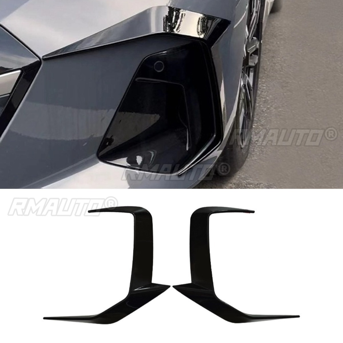 สีดำเงา