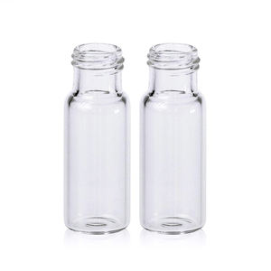 Viales de cromatografía de laboratorio Vial de HPLC Vial de 2ml de muestra transparente de vidrio de borosilicato - Product Image 1