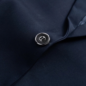 Traje de Tres Piezas (Chaqueta+<span class=keywords><strong>Chaleco</strong></span>+Pantalones) para Hombre, Blazers de Negocios de Alta Calidad, Traje de <span class=keywords><strong>Novio</strong></span> para Boda, Esmoquin para Hombre, Tallas S-6XL - Product Image 5
