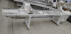 Dispositivo de mesa de trabajo CNC de parada de medición automática de longitud - Product Image 4