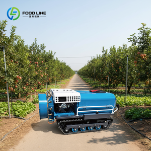 Spruzzatore Telecomandato per Prodotti Agricoli o Colture, Spruzzatore da Giardino Telecomandato, Spruzzatore con Controllo Remoto - Product Image 1