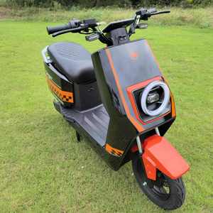 Bicicletas Eléctricas Más Vendidas con Dos Asientos, 60V, Motocicletas Ligeras, de Propulsión Eléctrica, Bicicletas Eléctricas Económicas - Product Image 1