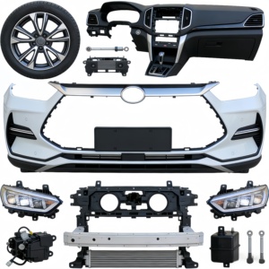 Parachoques Universal de Alto Rendimiento para Autos BYD, Compatible con los Modelos Song, Qin y Tang, Eléctricos y Híbridos DMI - Product Image 5