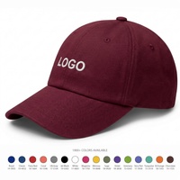 Gorras de Béisbol Deportivas Personalizadas al por Mayor, 100% Algodón Jersey, 6 Paneles, Ventiladas, con Logotipo Bordado en 3D, Cierre a Presión, Dropshipping, Bajo Precio