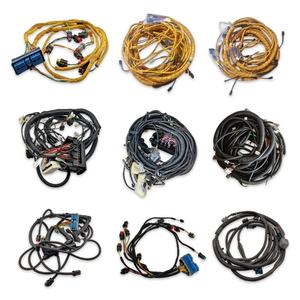 Pièces d'excavatrice JISION Machinery CAT 307D 311D313D 315D 319D 320D 323D 320D2 Faisceau de câblage 251-0299 2510299 - Product Image 2