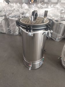 Giá Rẻ Giá DWS-280B Series xách tay 18L 24L kỹ thuật số Nồi hấp khử trùng máy cho phòng thí nghiệm/Y tế - Product Image 2