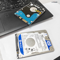 Disco Duro Externo de 2.5 Pulgadas, Unidad de Estado Sólido de 500GB, 1TB, 2TB, HDD para PC de Escritorio, Venta al Por Mayor