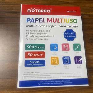 China Factory <b>A4</b> A3 70gsm 80 GSM Copy <b>Paper</b> <b>A4</b> Copy <b>Paper</b> - Product Image 6