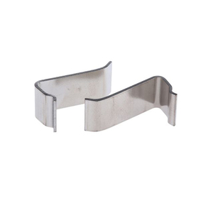 Custom Steel <strong>Spring</strong> Metal Flat <strong>Clips</strong> Supplier - Product Image 6
