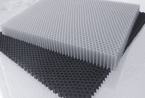 Eco Friendly Plastic <strong>Honeycomb</strong> Sheet Lightweight Custom Color Pure Pp <strong>Honeycomb</strong> Core For Air Filtration Systems - Product Image 3