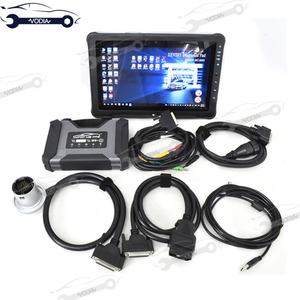 Nouvel outil de diagnostic SUPER MB Pro M6 Diagnosis V CI avec multiplexeur XENTRY pour voitures et camions Benz, PK C4 C5 C6 et tablette F110 - Product Image 3