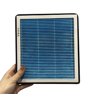 OEM-filtros aromáticos personalizados para cabina de coche, filtro aromático para cabina de automóvil, piezas de Auto, limpiador de aire - Product Image 6