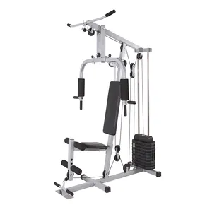 Home Fitness Equipment Pro Yoga Body Building Gym Home Fitness Equipment Multi Station Gym Machine Home Gym System