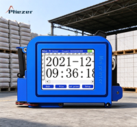 Imprimante portable intelligente PHEZER Mini, machine de codage à jet d'encre pour bouteilles, aliments, sacs