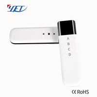 Yat2195 code de roulement à 4 boutons pour télécommande, pour porte coulissante de haute qualité, livraison gratuite, prix d'usine
