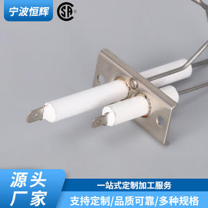 Aguja de encendido cerámica para estufas y calentadores de gas, tipo empotrado HF 011, número de pieza - Product Image 5