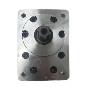 Pompe à engrenages hydraulique double Huamao CBQL-F550-F410CLHR pour excavatrice de chantier, machines de forage, Shandong, garantie 1 an - Product Image 5