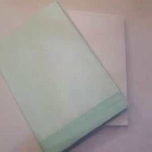 Protège-matelas jetable super absorbant et imperméable pour bébé, surface douce, pour table à langer - Product Image 4