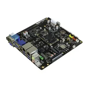 Rockchip RK RK3568 J Quad Core AI SOM ARM embedded Industrial Open Source Development android 11.0 linux os pc board motherboard