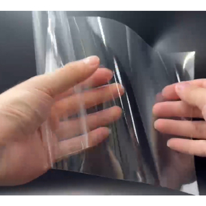 <span class=keywords><strong>Foglio</strong></span> di Plastica PET APET A3 <span class=keywords><strong>A4</strong></span> A5 0,1mm con Servizio di Taglio, Buona Resistenza alla Piegatura e Lucentezza, Modello Weiran SZWR WRPET - Product Image 4