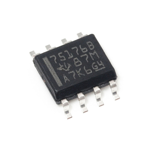 Composants électroniques d'origine authentiques SOP8 75176B SN75176BDR Transceiver de bus différentiel - Product Image 1