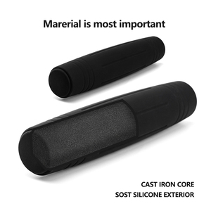 LADYGLOW Custom Wholesale Home Gym Fitness High Quality Small Silicone Dumbbell <strong>Pilates</strong> Hand Weights <strong>Dumbells</strong> - Product Image 5