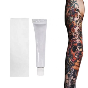 Limpiador Corporal Pre-Tatuaje 50G, Crema en Polvo para Tatuajes, Utilizada para Maquillaje Permanente y Belleza, de la Tienda - Product Image 1