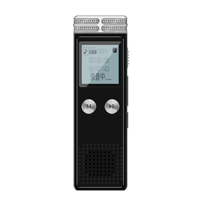 Grabadora de Doble Micrófono 909 |   8/16/32 GB |   Reducción de Ruido a Larga Distancia con Cuerpo de Aleación de Zinc - Product Image 3