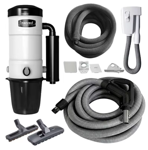 <span class=keywords><strong>Aspirateur</strong></span> Cyclonique Électrique Menred à Séchage à l'Air <span class=keywords><strong>avec</strong></span> Filtre HEPA, Construction Métallique, Compatible 220-230V pour Usage Domestique et Garage - Product Image 1