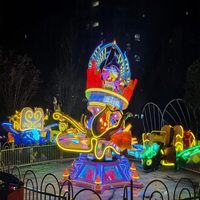 Nouveauté : Autres produits de parc d'attractions, attraction de fête foraine, nouveau type d'avion à commande autonome pour enfants