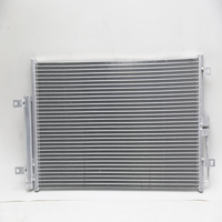 Condenseur à flux parallèle neuf HanBo Chery Jetour X70 X90 1.5T OE F018105010BA