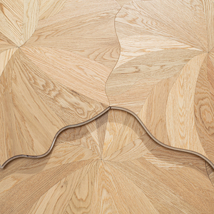 Parquet stratifié AVANTIMORA antidérapant E0 E1 brillant Grade AB 12mm 14mm 15mm en bouleau multicouche T&G Lotus pour revêtements de sol résidentiels - Product Image 2