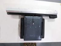 Robot de nettoyage de panneaux solaires photovoltaïques, machine de lavage à haute pression automatique, nettoie les panneaux solaires