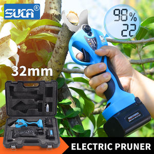 Tijeras de Podar Eléctricas Suca Garden, Podadora Eléctrica Progresiva, Tijeras de Podar Manuales - Product Image 3