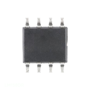 Canal du fabricant LM158DR 8 SOlC (0.154 "largeur 3.90mm) Composants de circuit électronique à puce - Product Image 1