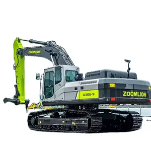 Augmentez l'efficacité avec ZE335G Zoomlion: Excavatrice de terre de 33 tonnes avec le seau 1.6M3 en vente - Product Image 4