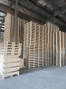 Cassa in Legno Resistente per Trasporto Display LED, Imballaggio in Compensato per Logistica e Stoccaggio - Product Image 2